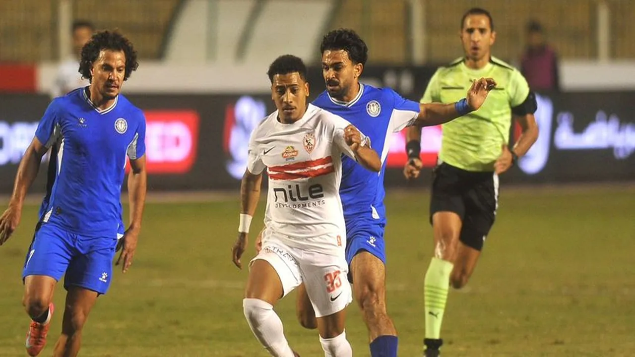 موعد مباراة الزمالك وسموحة في مرحلة التتويج بالدوري المصري ومساعي الحفاظ على الصدارة